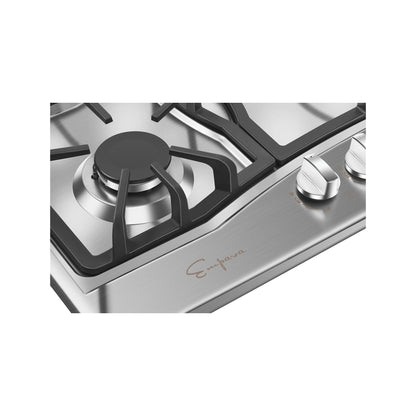 Empava 30GC21 30 in. Built-in Gas Stove Cooktop