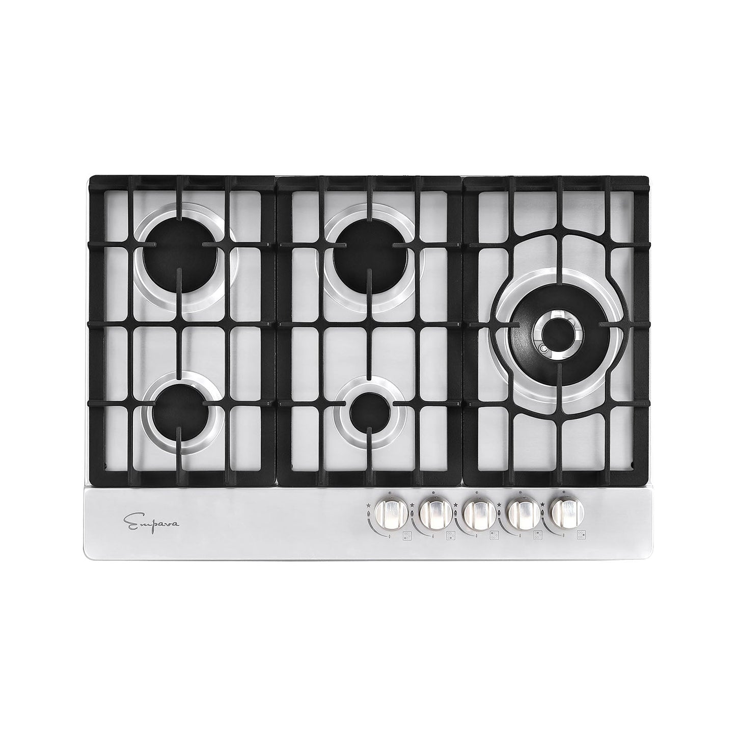 Empava 30GC38 30 in. Built-in Gas Stove Cooktop