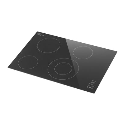 Empava 30REC12 30 Inch Black Electric Radiant Cooktop