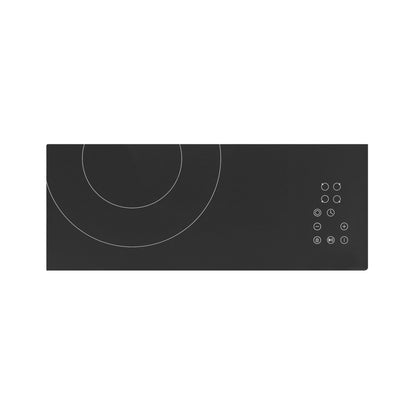 Empava 30REC12 30 Inch Black Electric Radiant Cooktop