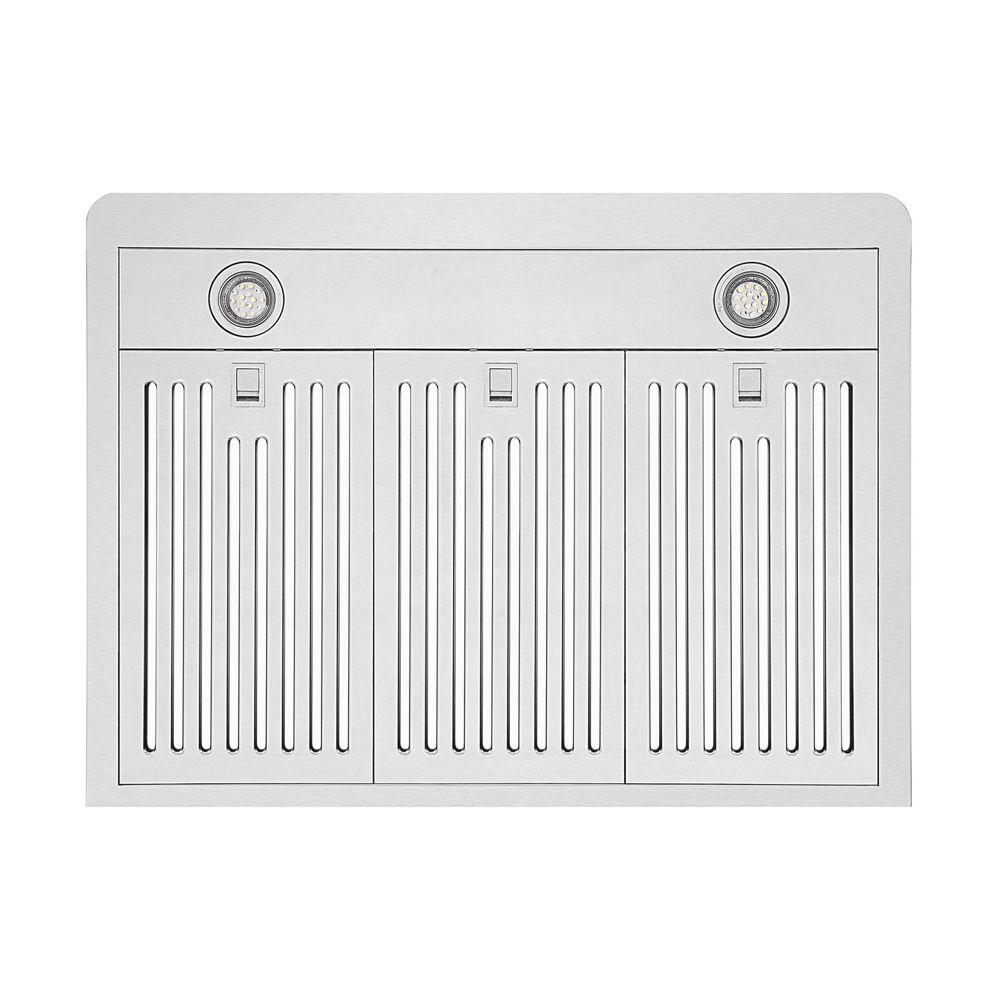 Empava 36RH14 36 In. 500 CFM Ducted Under Cabinet Range Hood