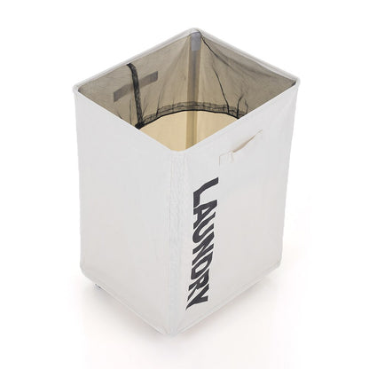 Foldable Oxford Cloth Laundry Basket Large Bin