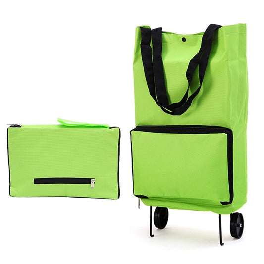 Foldable Shopping Trolley Wheel lightweight