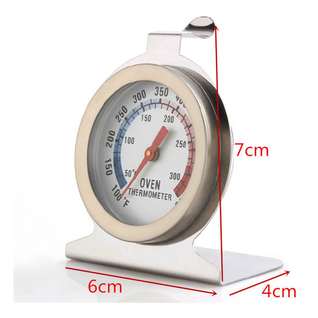 Food Meat Temperature Stand Up Dial Oven