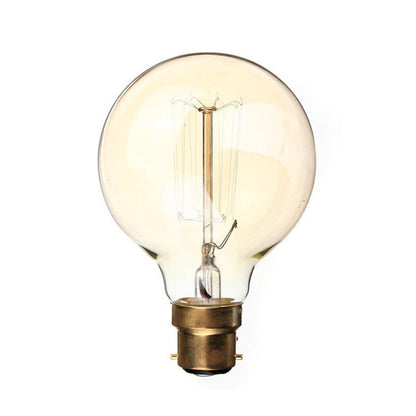 G95 Filament Vintage LED Bulbs 4W B22 Edison Vintage Bayonet Bulb