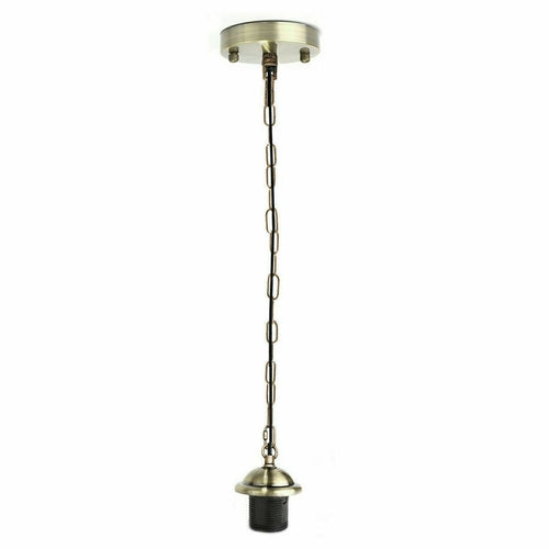 Various colour Metal Ceiling E27 umbrella Lamp Holder Pendant Light