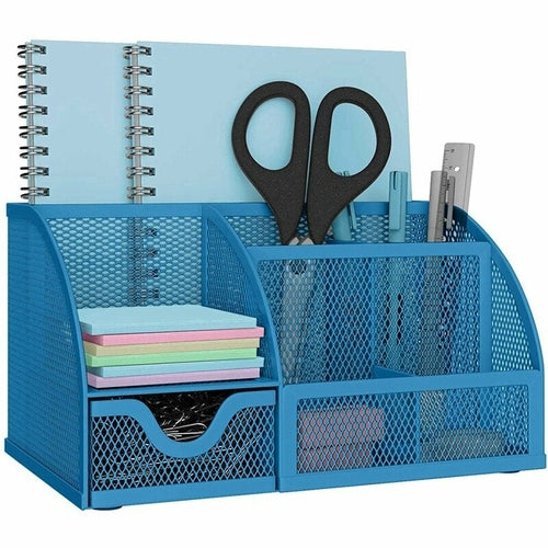 Sturdy Desktop Organizer for Home Office School College Dorm