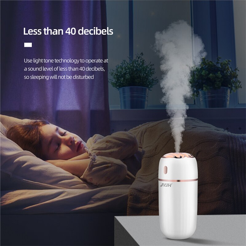 30Ml Wireless Aromatherapy Humidifier Essential Aroma Oil Diffuser