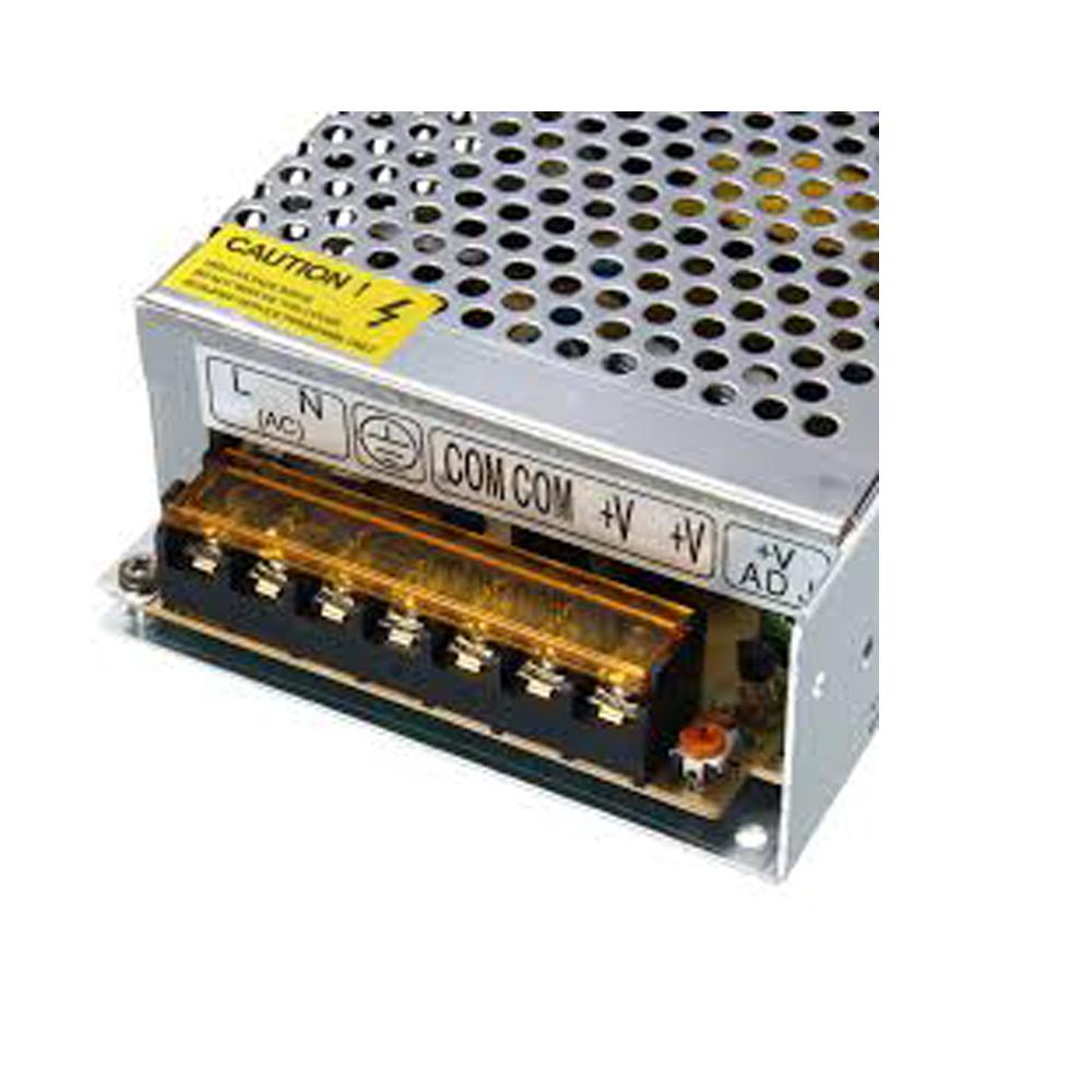 DC 24V 2.5 Amp Switching Power Supply for LED Strips CCTV~1022