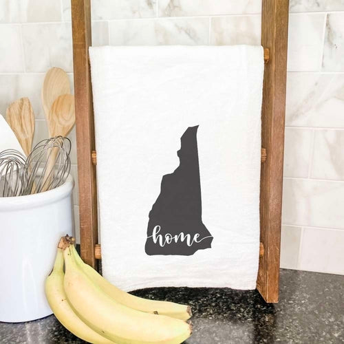 State Art (Home) - Cotton Tea Towel