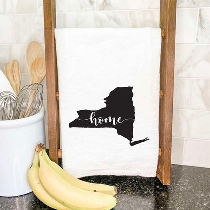 State Art (Home) - Cotton Tea Towel