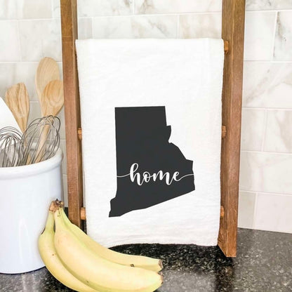 State Art (Home) - Cotton Tea Towel