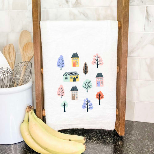 Neighborhood - Cotton Tea Towel