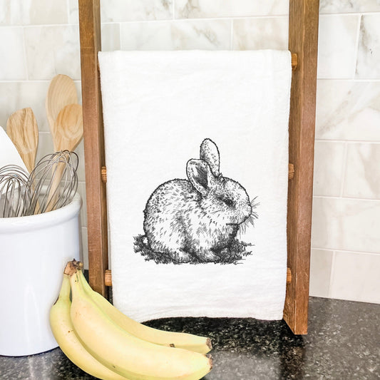 Baby Bunny - Cotton Tea Towel