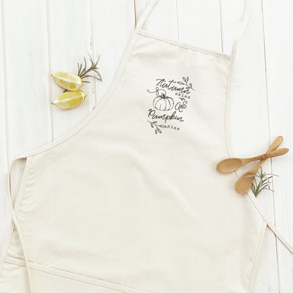 Autumn Skies - Women's Apron