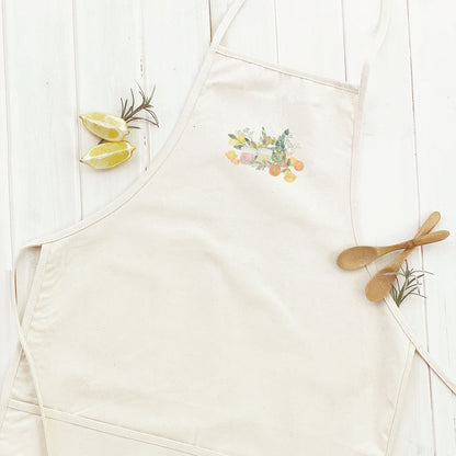 Citrus Cocktails - Women's Apron