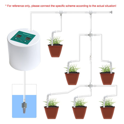 Automatic Garden Watering Device