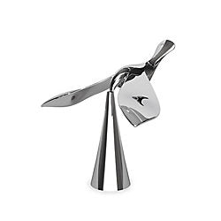 Umbra 1013387-158 0.5 in. Tipsy Bottle Opener, Chrome