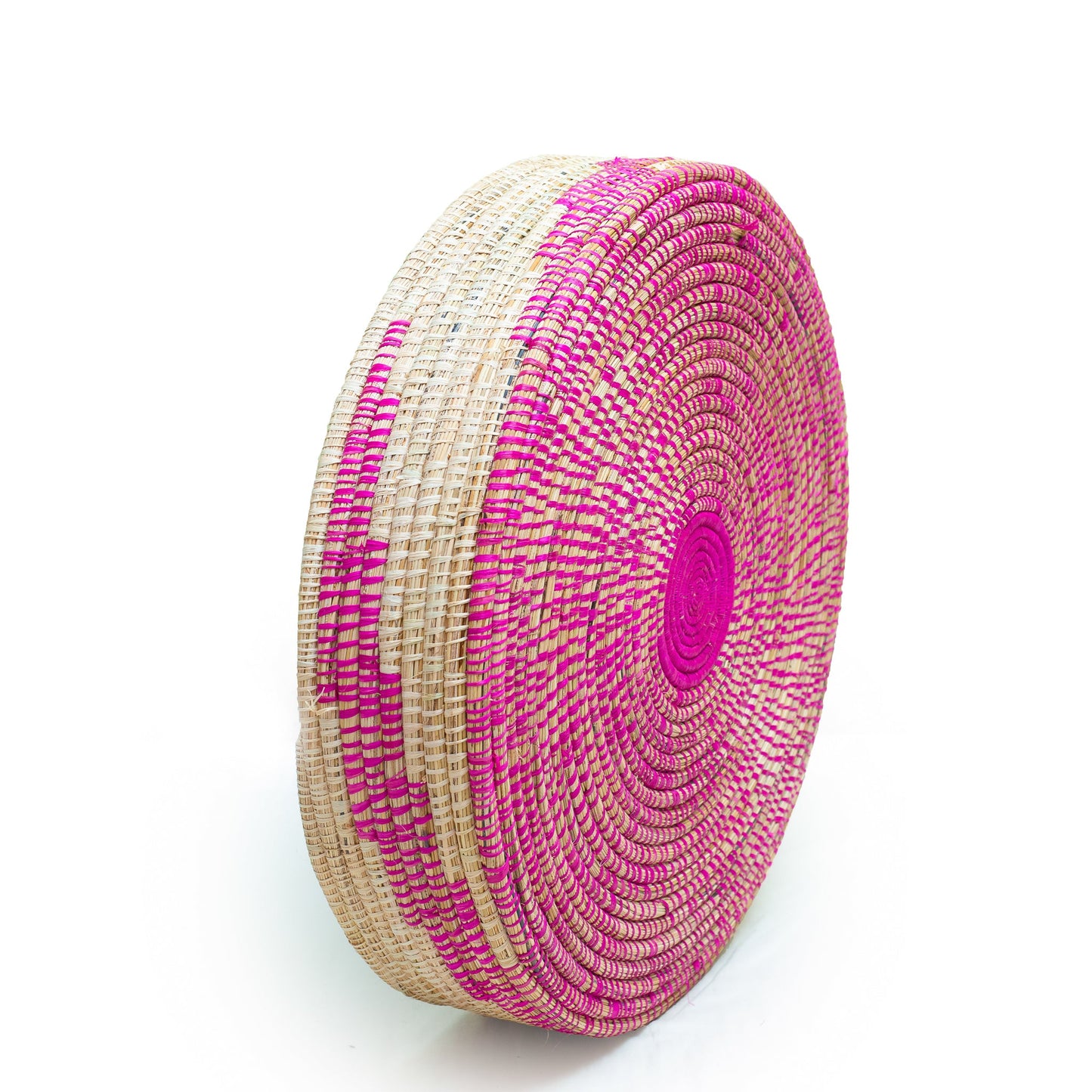 Nairobi Handwoven Bowl