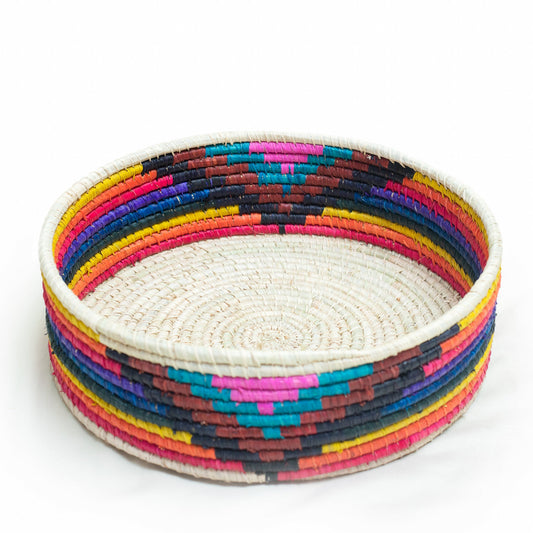 Alberta Handwoven Bowl.