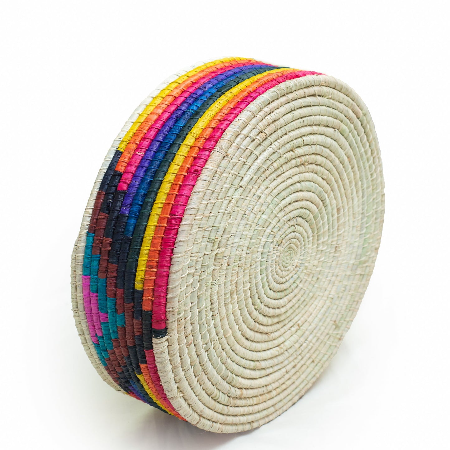 Alberta Handwoven Bowl.