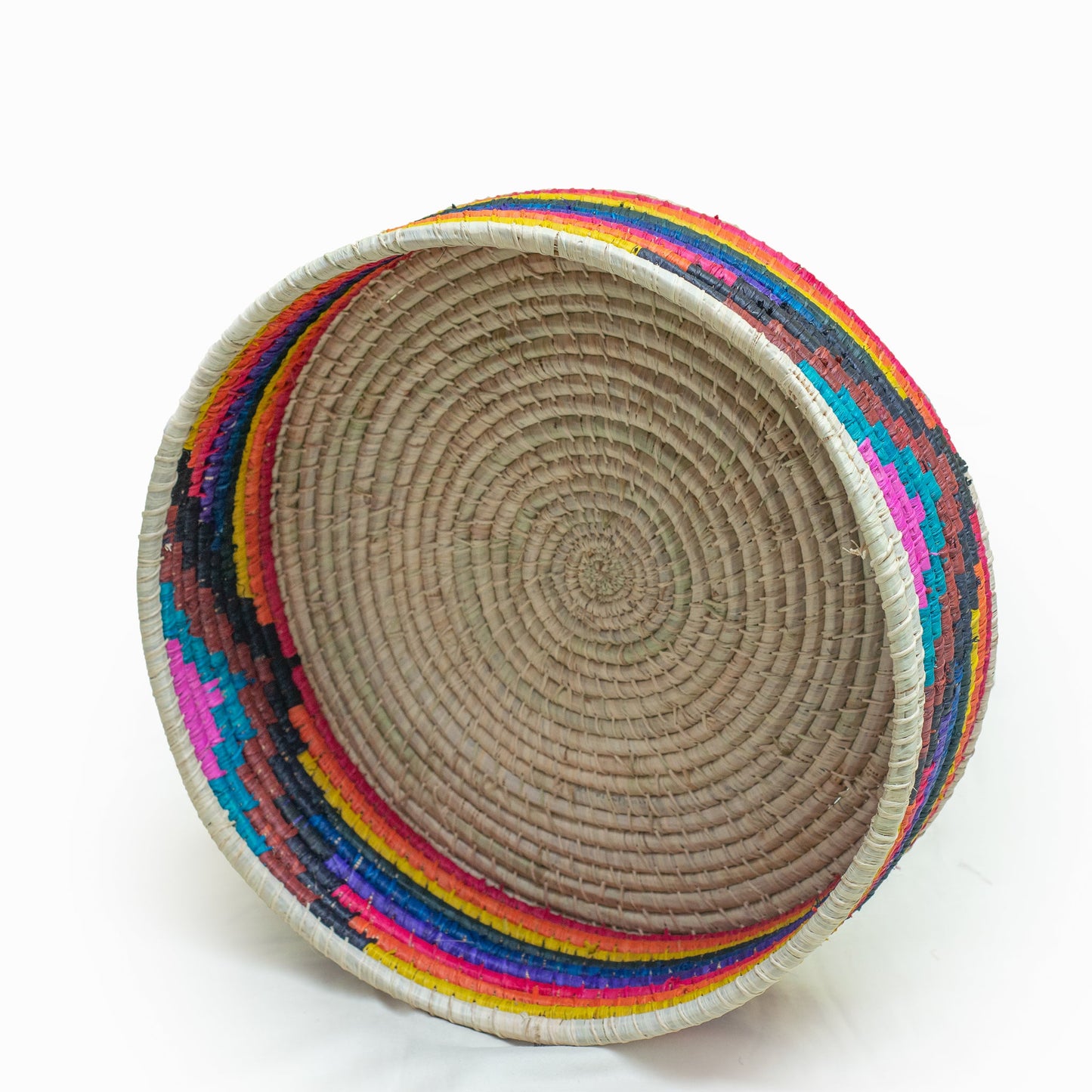 Alberta Handwoven Bowl.