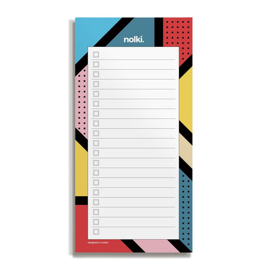 Do This, Do That Lined Notepad - Spark (10 Pack)