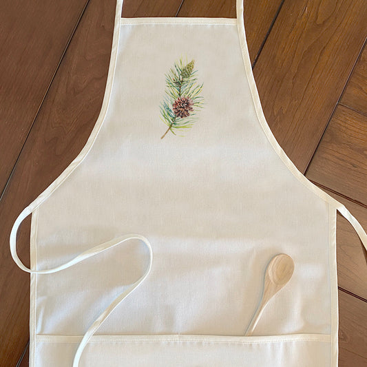 Pine Branch - Women's Apron