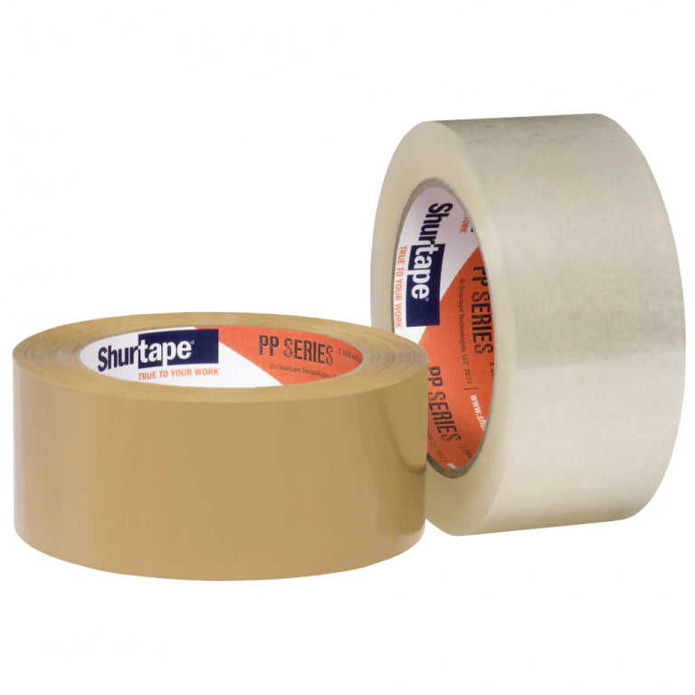 Shurtape 689-PP810-2X110 206743 2 in. x 110 Yards 1.8 mil Solvent Acry