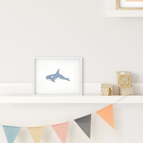 Orca (Print)