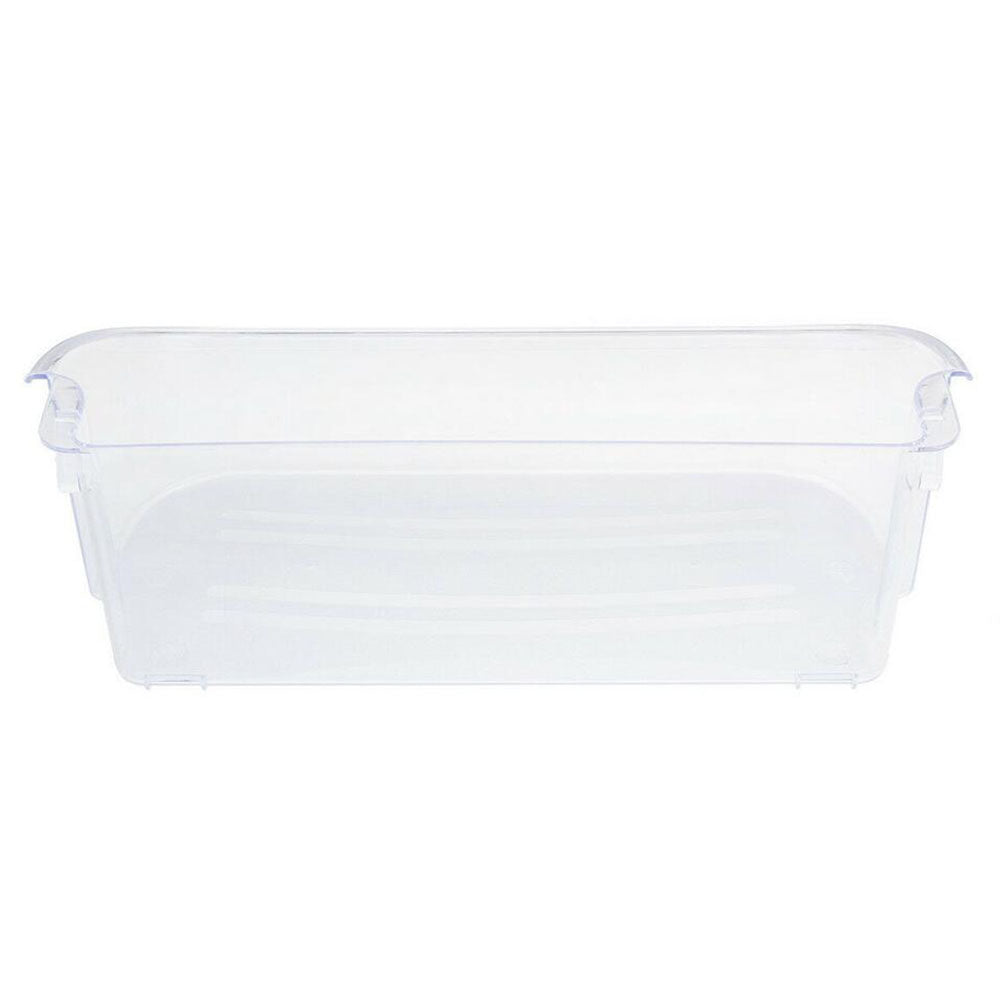 Refrigerator Gallon Transparent Storage Box Holder