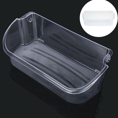 Refrigerator Gallon Transparent Storage Box Holder