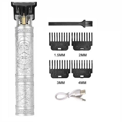 Vintage T9 Wholesale Hair Clipper Professional Beard Shaver Trimmer