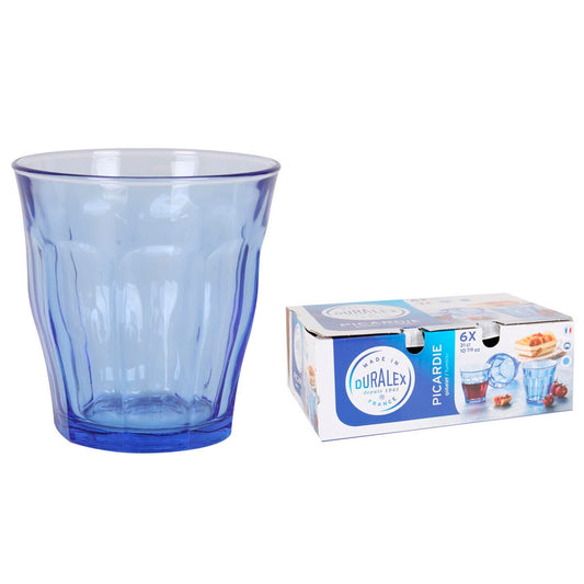 Set of glasses Duralex Picardie 310 ml (6 Units) (31 cl)(6 pcs)