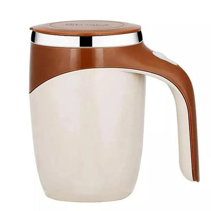 Automatic Stirring Magnetic Mug Rechargeable Model Stirring Coffee Cup