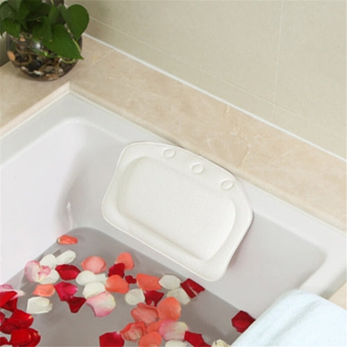 Home Spa Bath Pillow