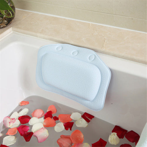 Home Spa Bath Pillow