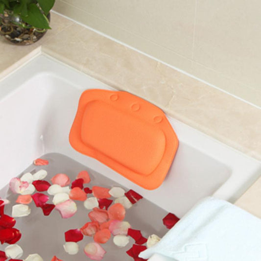 Home Spa Bath Pillow