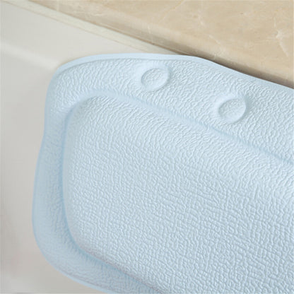 Home Spa Bath Pillow