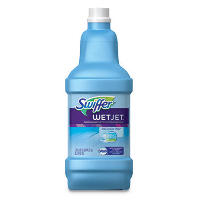 Tide 77810EA WetJet System Cleaning-Solution Refill