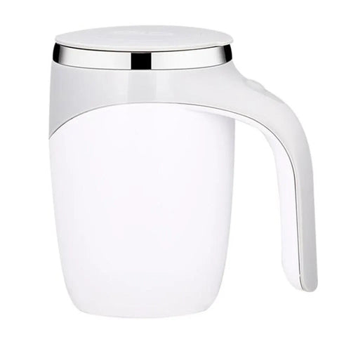 Automatic Stirring Magnetic Mug Rechargeable Model Stirring Coffee Cup