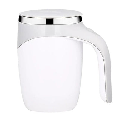 Automatic Stirring Magnetic Mug Rechargeable Model Stirring Coffee Cup