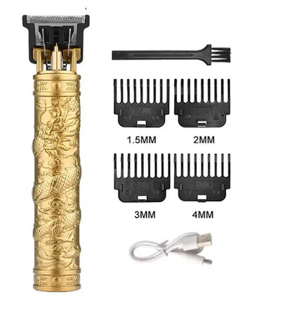 Vintage T9 Wholesale Hair Clipper Professional Beard Shaver Trimmer