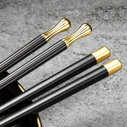 Elegant Reusable Chopsticks Set