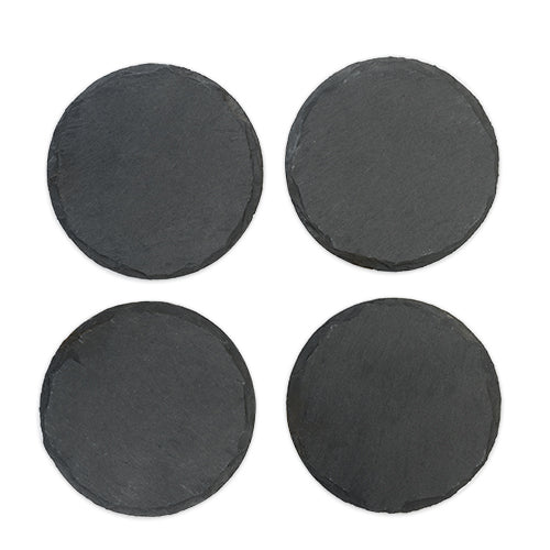 True 5231 Country Home Circle Slate Coasters