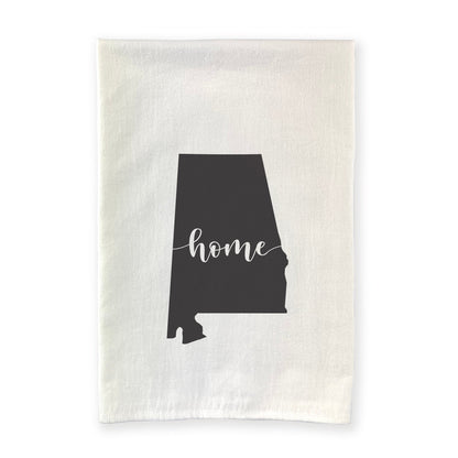 State Art (Home) - Cotton Tea Towel