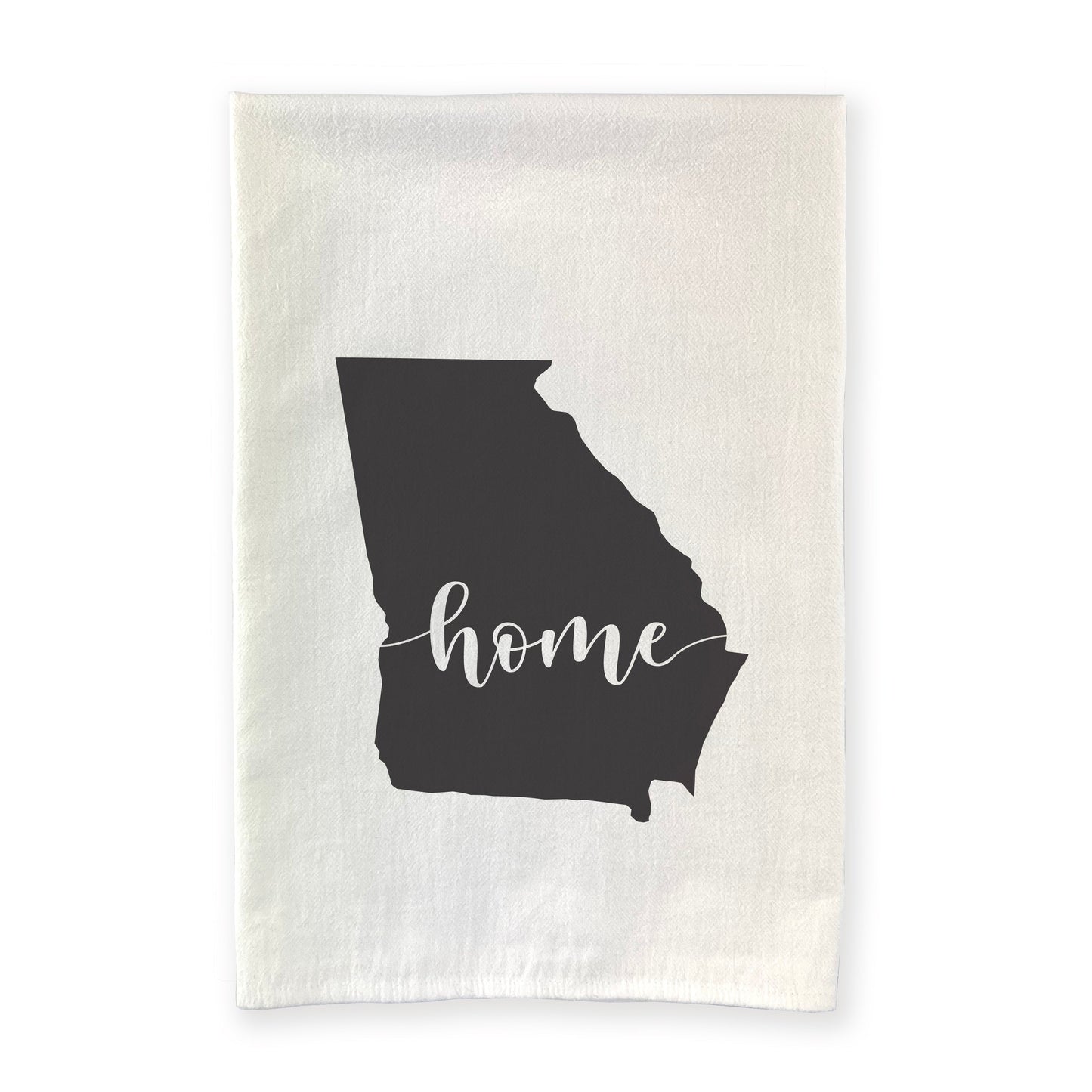 State Art (Home) - Cotton Tea Towel