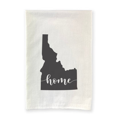 State Art (Home) - Cotton Tea Towel