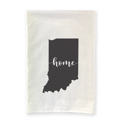 State Art (Home) - Cotton Tea Towel