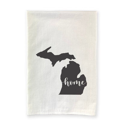 State Art (Home) - Cotton Tea Towel